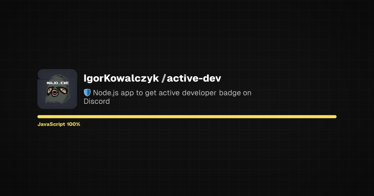 Preview of active-dev